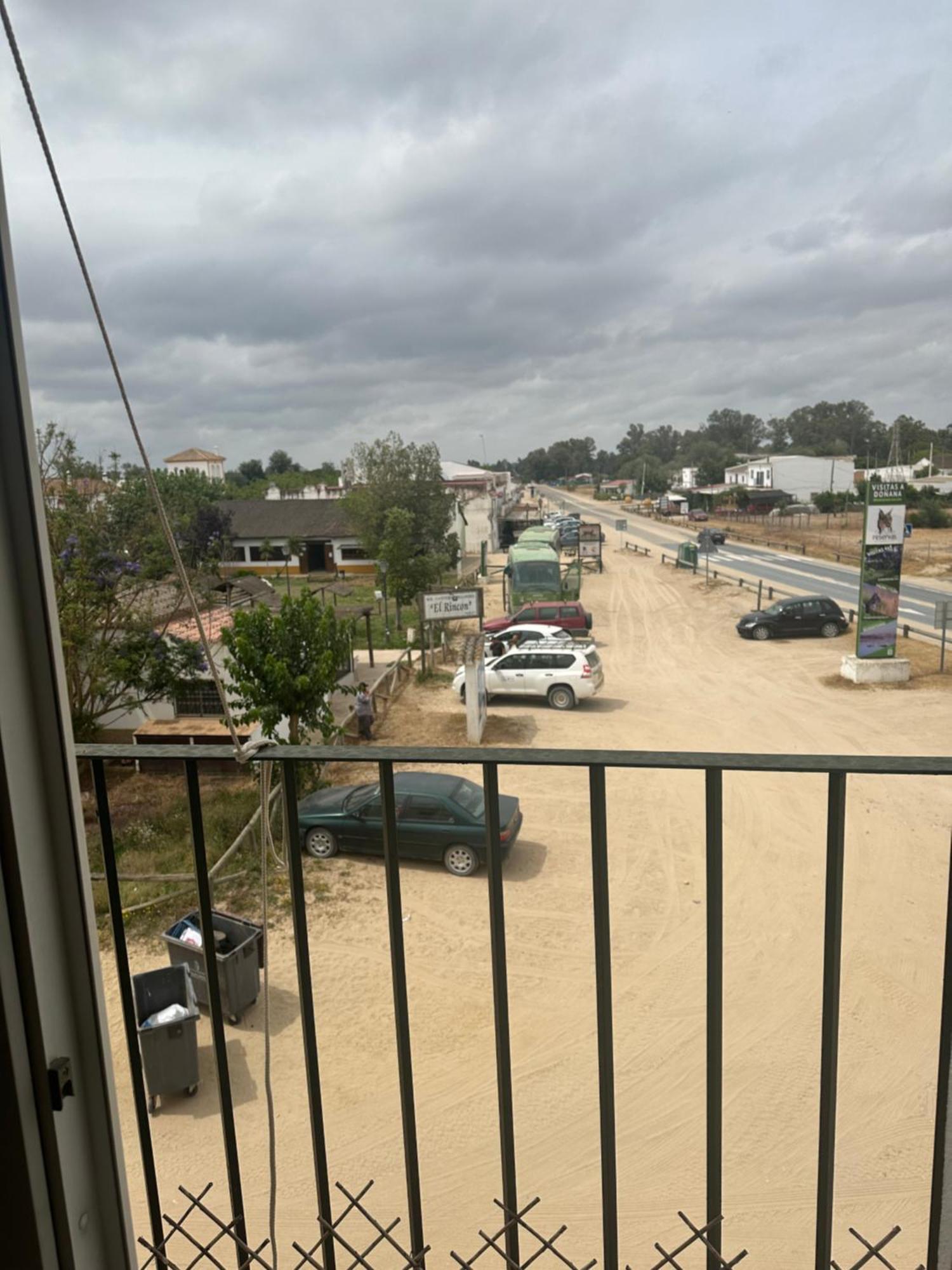 Puente Del Rey Apartment เอลโรซิโอ ภายนอก รูปภาพ
